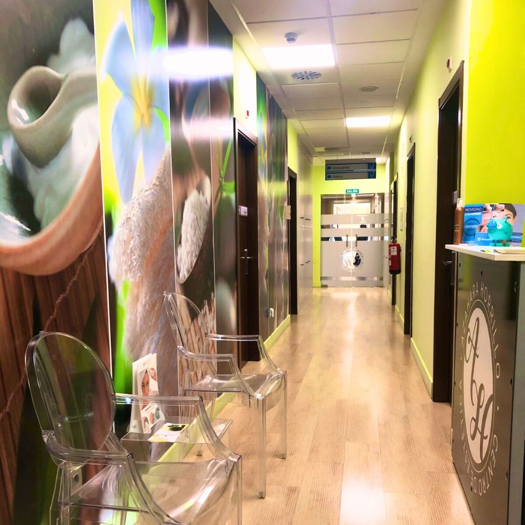 Centro de estetica azahara horiilos