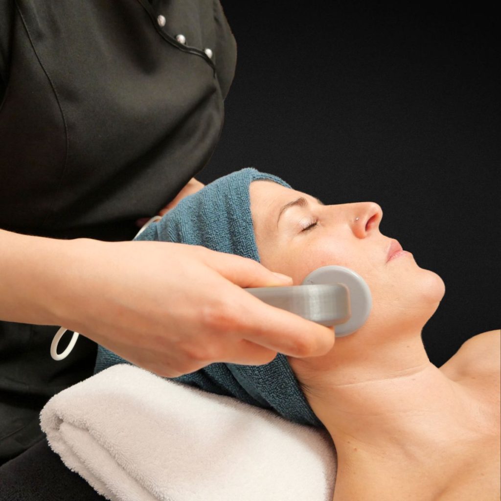 Radiofrecuencia facial
