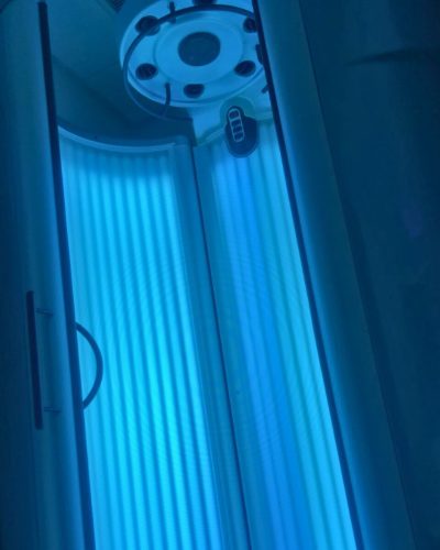 Solarium cabina vertical azahara horrillo Solarium cabina vertical azahara horrillo