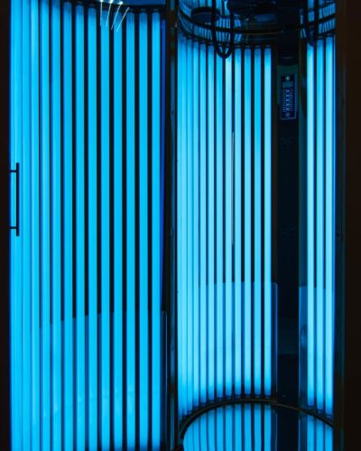 Solarium vertical Solarium vertical